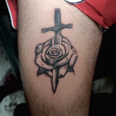 Chus Álvarez tattoo 031