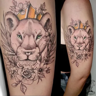 Chus Álvarez tattoo 035