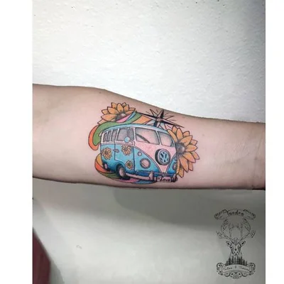 Chus Álvarez tattoo 039