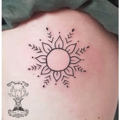 Chus Álvarez tattoo 050