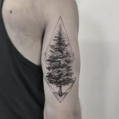 Turan tattoo 008