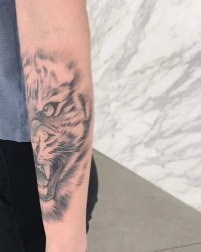 Turan tattoo 012