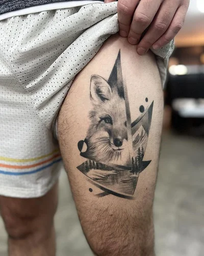 Turan tattoo 013