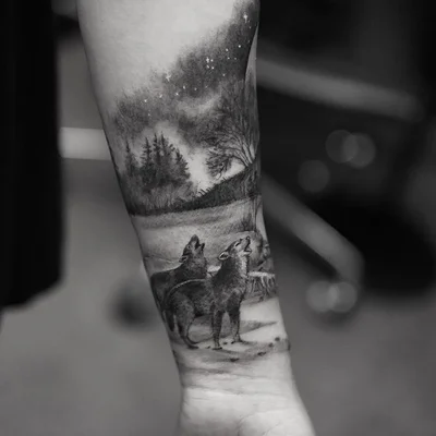 Turan tattoo 015