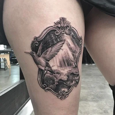 Turan tattoo 017