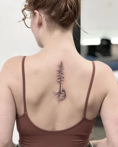 Turan tattoo 018