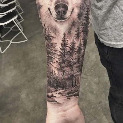 Turan tattoo 019
