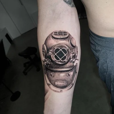 Turan tattoo 021