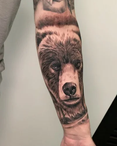 Turan tattoo 024