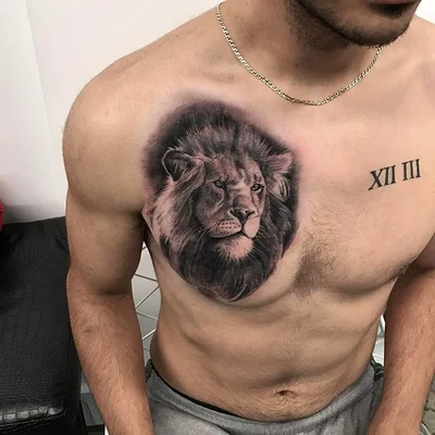 Turan tattoo 027
