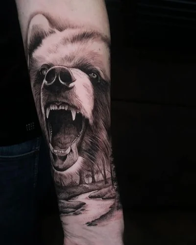 Turan tattoo 029