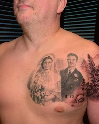 Turan tattoo 033