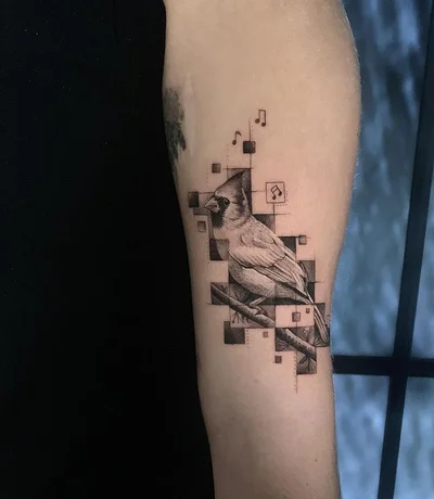 Turan tattoo 035