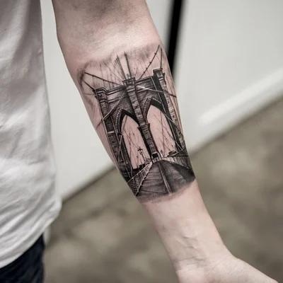 Turan tattoo 036
