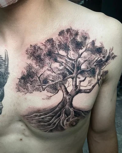 Turan tattoo 037