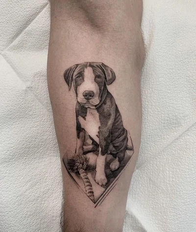 Turan tattoo 039