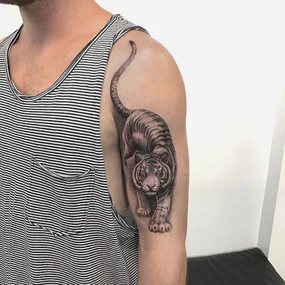 Turan tattoo 040
