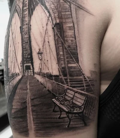 Turan tattoo 041