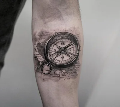 Turan tattoo 045
