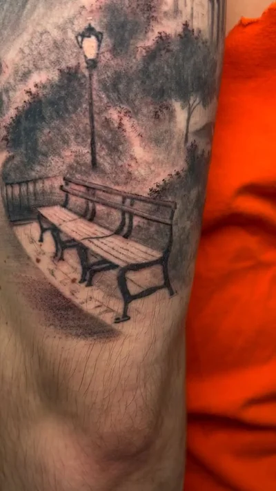 Turan tattoo 050