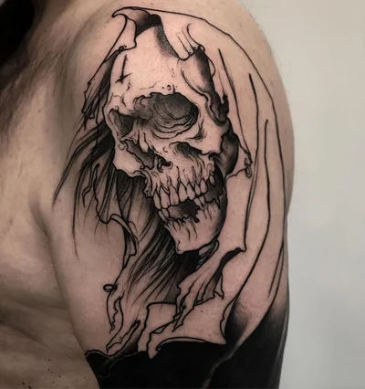 Turkes Art tattoo 008