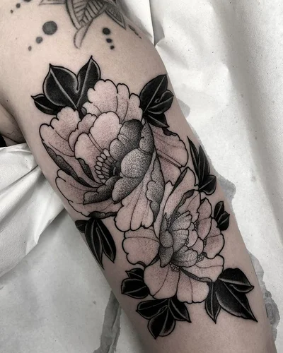 Turkes Art tattoo 009