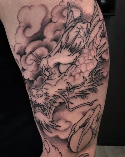 Turkes Art tattoo 011