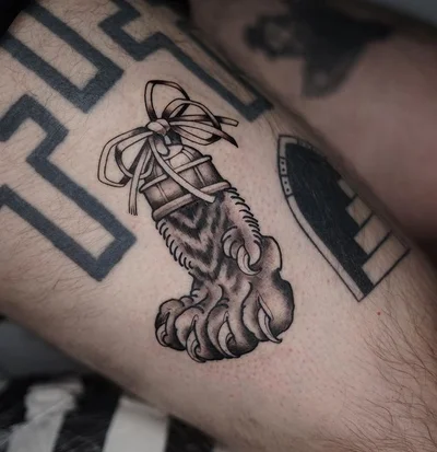Turkes Art tattoo 013