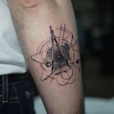 Turkes Art tattoo 015