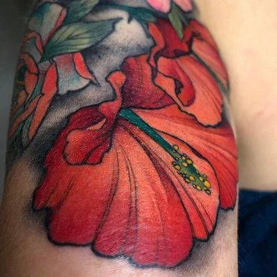 Turkes Art tattoo 016
