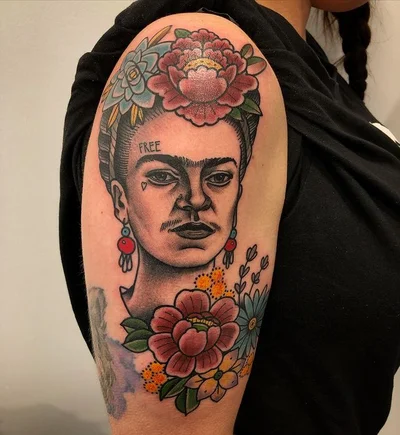 Turkes Art tattoo 019