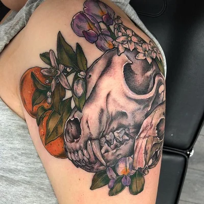 Turkes Art tattoo 023