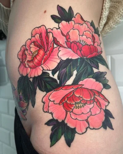 Turkes Art tattoo 024