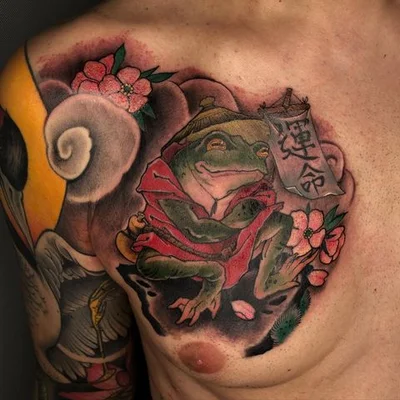 Turkes Art tattoo 025
