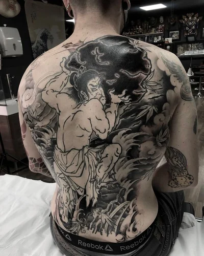 Turkes Art tattoo 026