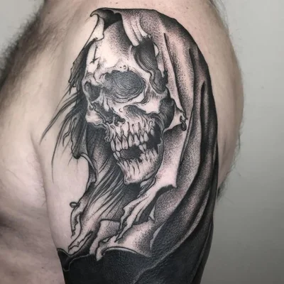 Turkes Art tattoo 028