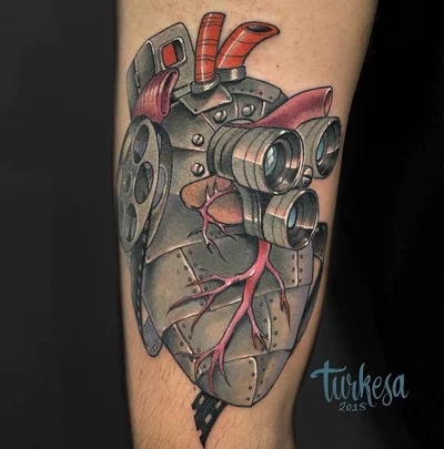 Turkes Art tattoo 029