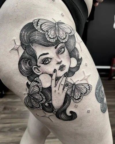 Turkes Art tattoo 031