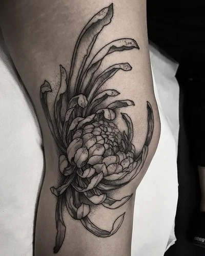 Turkes Art tattoo 032
