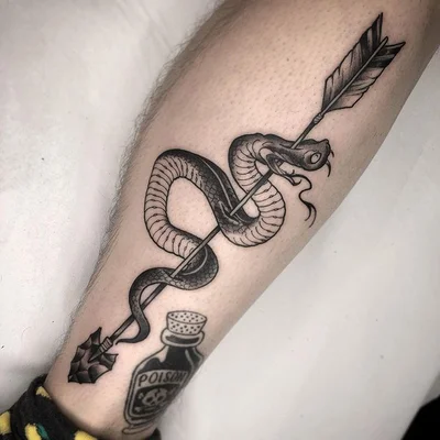 Turkes Art tattoo 033