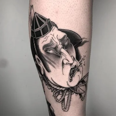 Turkes Art tattoo 037