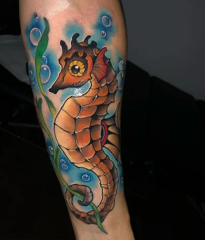 Turkes Art tattoo 038