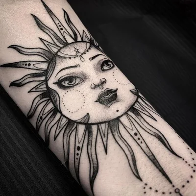 Turkes Art tattoo 039