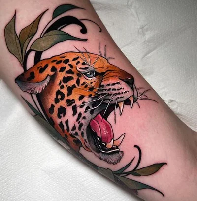 Turkes Art tattoo 041