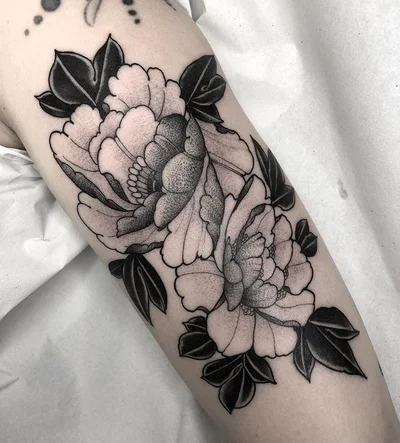 Turkes Art tattoo 042