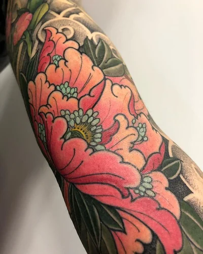 Turkes Art tattoo 044