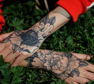 Turkes Art tattoo 045