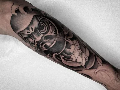 Turkes Art tattoo 046