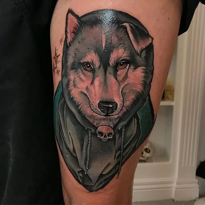 Turkes Art tattoo 049