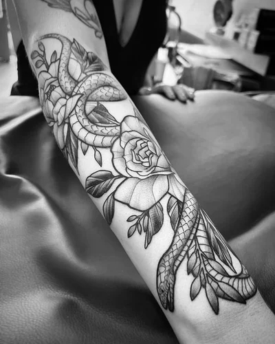 Tony Chudyk tattoo 007